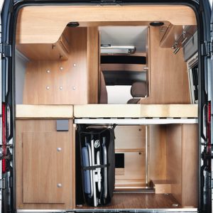 Zoombox 2 - Škatla za shranjevanje pod posteljo