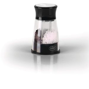 Camp4 2 v 1 mlinček za sol in poper - pokrov z vijačnim pokrovčkom