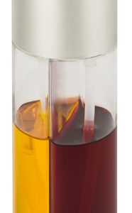 Razpršilnik za kis / olje 2 v 1 Duettomix