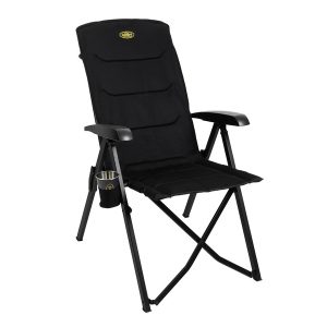 La Palma Deluxe - Udoben oblazinjen zložljiv stol