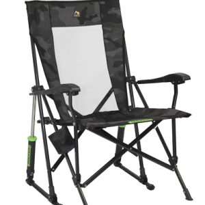 Zložljivi stol Roadtrip Rocker - Kamuflaža