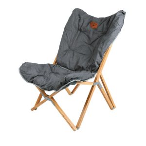 Oblazinjen lounge stol