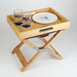 Bambusova namizna plošča - 43 x 32 cm