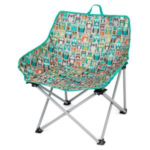 Zložljiv otroški stol sova