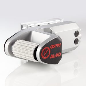 Mamutov sistem za manevriranje - Prikolica s tandemsko osjo TM400