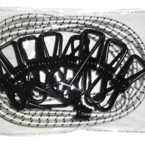 Raztegljiva raztegljiva vrv za perilo 115-250 cm