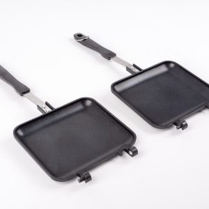 Izdelovalec sendvičev za plinski štedilnik