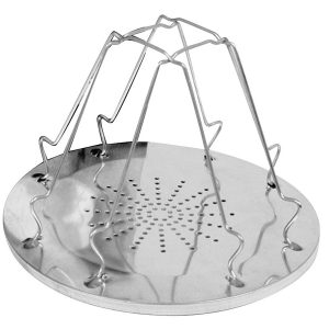 Toasty - Camping toaster za 4 rezine toasta