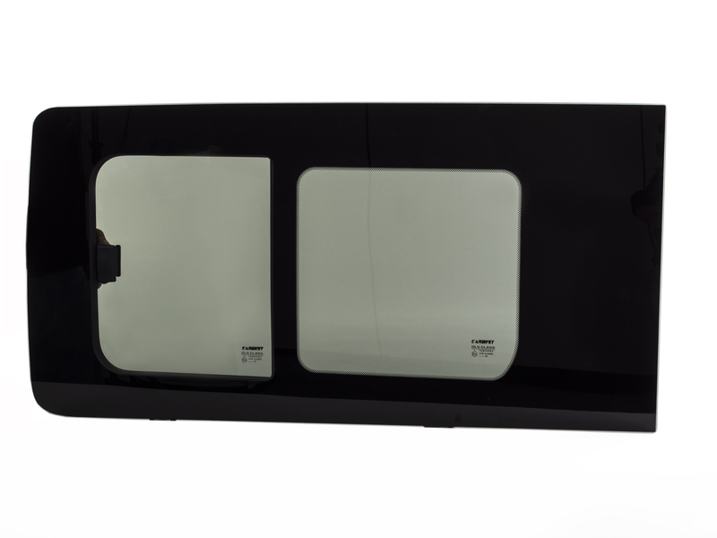 Drsno okno za VW Caddy Maxi, izdelan od leta 2008