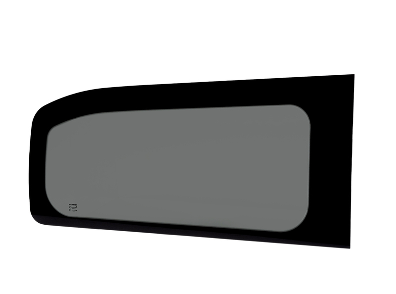 Fiksno okno, pravo steklo za Spacetourer in podobne modele z dolgo medosno razdaljo od modelnega leta 2016