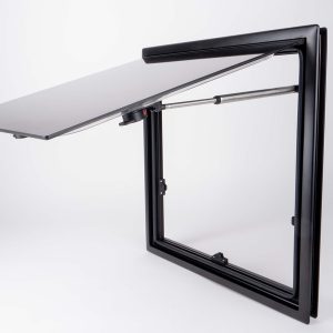 Ventilacijska okna RW Style z akrilno zasteklitvijo - različne velikosti