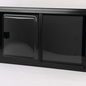 Drsno okno iz akrilnega stekla RW Style Slide