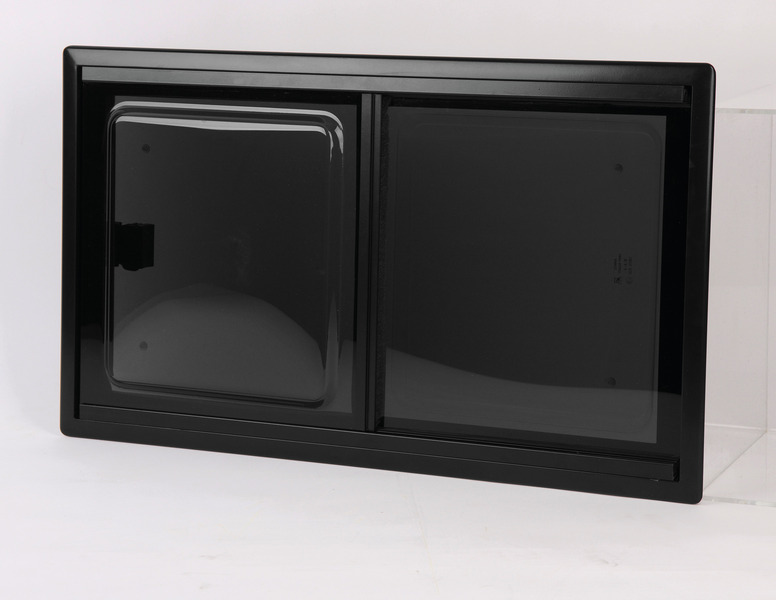 Drsno okno iz akrilnega stekla RW Style Slide