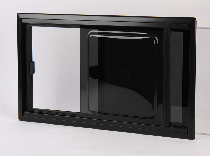 Drsno okno iz akrilnega stekla RW Style Slide - slika 2