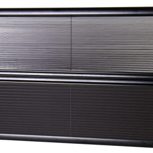 Blackout sistem RW Compact - Mat črna