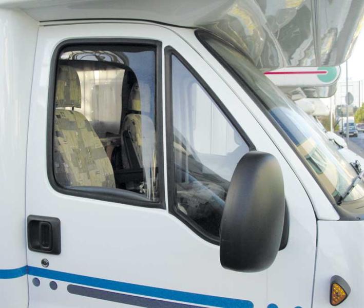 Vetrobransko steklo Ducato, Boxer, Jumper