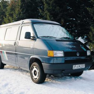 Thermo mat Isoflex VW T4 od leta 1990 - Različne različice