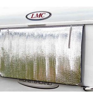 Termo odbojna podloga z vodilom za cevovode