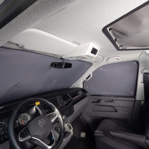 Termo zatemnitvene preproge - 3-delna kabina - Različni modeli vozil