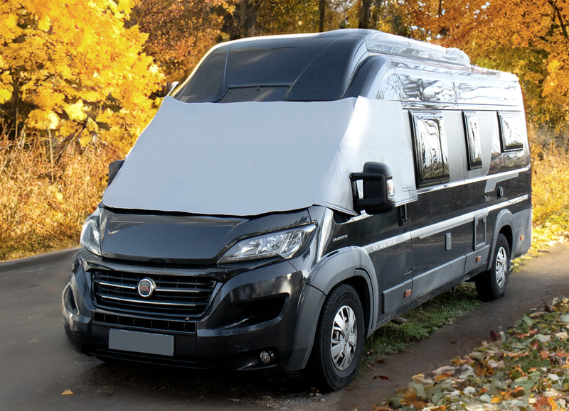 Zunanja izolacijska podloga za Citroen Jumper / Fiat Ducato / Peugeot Boxer