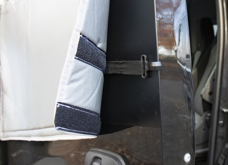 Zunanja izolacijska podloga za Citroen Jumper / Fiat Ducato / Peugeot Boxer - slika 6