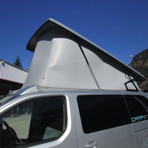Klimatska zaščita za streho za spanje Citroën Campster & Vanster by Pössl