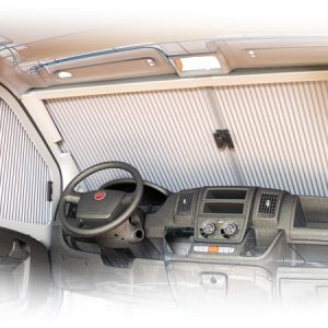 Roleta za sprednje in stransko okno ECLIPSE, za Ducato X290 od 15