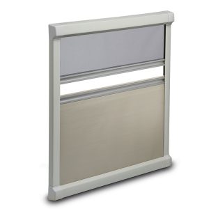 Kasetna roleta DB1R kremno bela