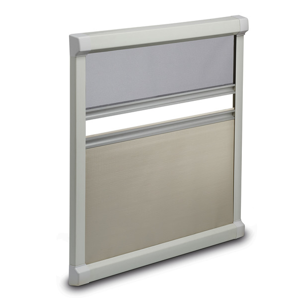 Kasetna roleta DB1R kremno bela