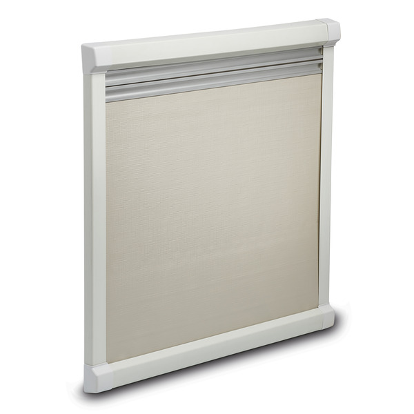 Kasetna roleta DB1R kremno bela - slika 2