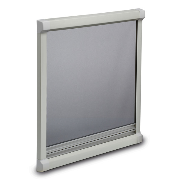 Kasetna roleta DB1R kremno bela - slika 3