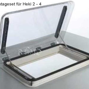 Montažni kompleti Dometic Heki 2-4