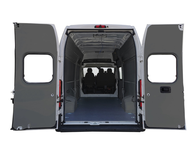 Notranje obloge Cover Plus VW Crafter od 2017 - siva