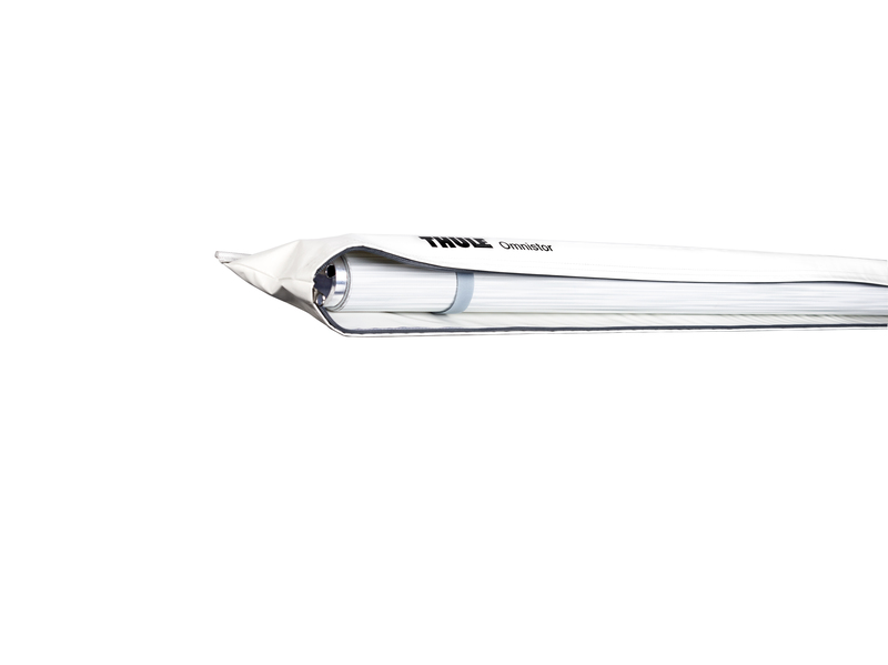 Thule senčnik s torbo 1200 Senčniki za počitniške prikolice