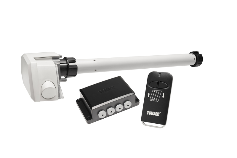 Strešna markiza z motorjem Thule Omnistor 9200