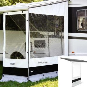 Thule Rain Blocker G2 Front - Sprednja stena