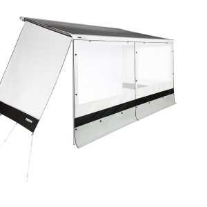 Thule Sun Blocker G2 Side - Za različne višine montaže, podaljške in tipe markiz