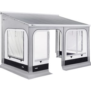 Thule Panoramska markiza - črna / siva / bela - za Omnistor 8000 - različne velikosti