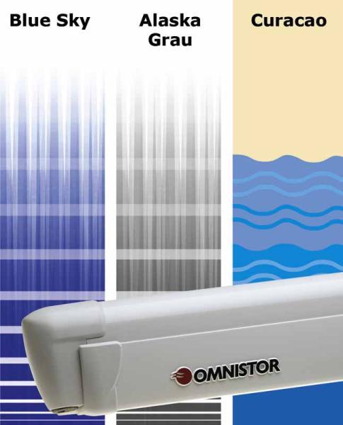 Thule Omnistor 8000 markiza za stransko steno / 4,00 m - 6,00 m - slika 3