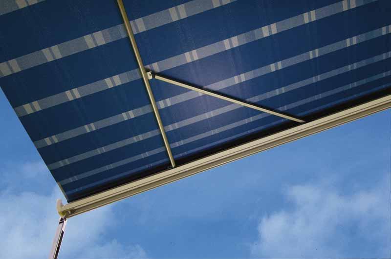 Thule Omnistor 8000 markiza za stransko steno / 4,00 m - 6,00 m - slika 6