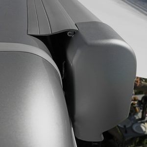 Tesnilna guma za tende Thule Omnistor serije 5 in 8 - Ravne in ukrivljene stene