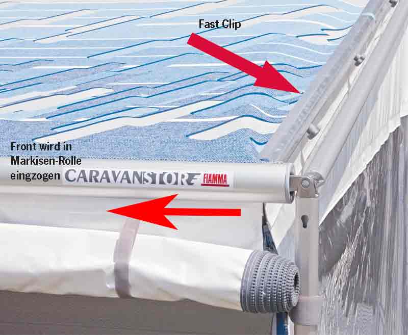 Zasebnost Soba CS Svetlobna markiza - slika 2