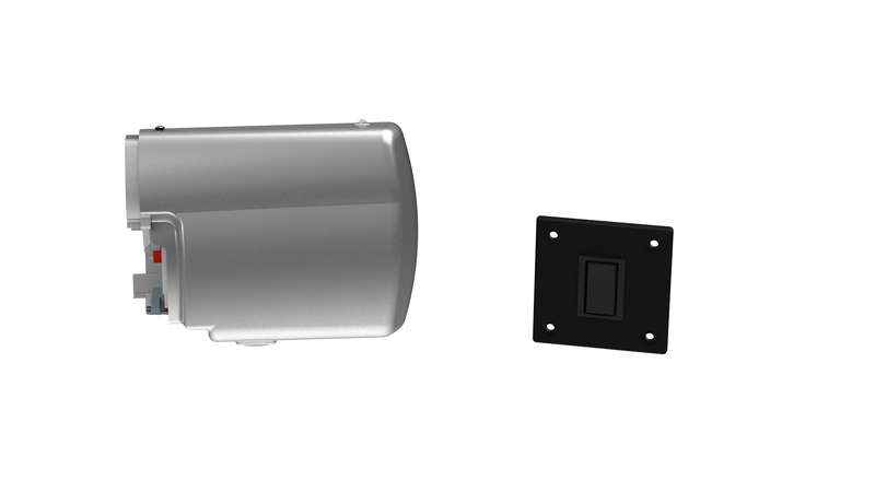 Motorji za tende za F45S in F45L - kompaktna in napredna različica - slika 4