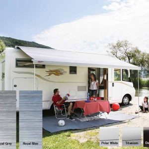 Fiamma strešni senčnik F65L - za velika vozila in tende