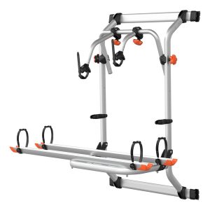 Nosilec za kolo R-Bike Carrier - črna in srebrna različica