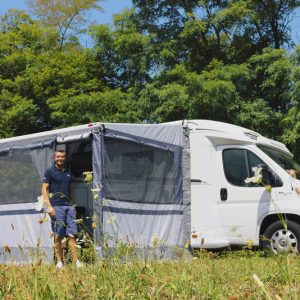 Komplet sprednjih podaljškov - različne širine