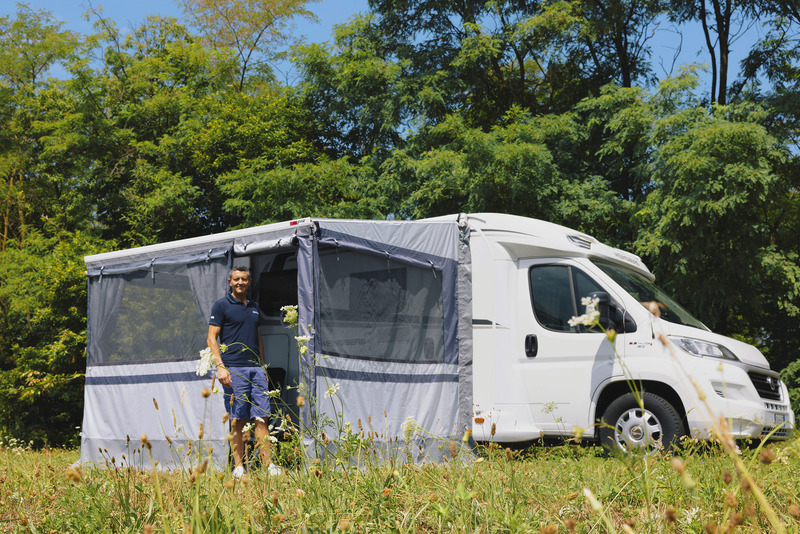 Komplet sprednjih podaljškov - različne širine