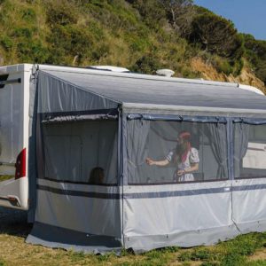 Luč za zasebnost v sobi za F80S - različne višine montaže