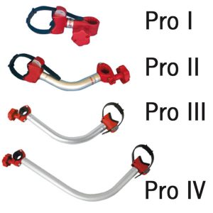 Bike Block Pro rdeča