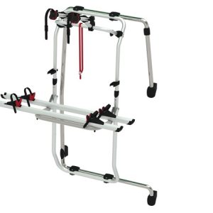 Nosilec za kolo Carry Bike Frame za Fiat Ducato in VW Crafter - črno-srebrn